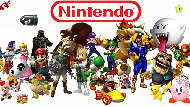 Nintendo-First-October-Page
