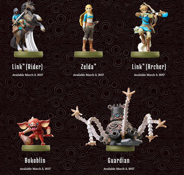Zelda-AMIIBO-Toys-Family