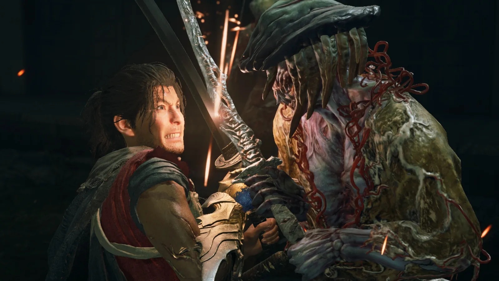 Onimusha_WotS_SS_-_Blade_lock.jpg_original