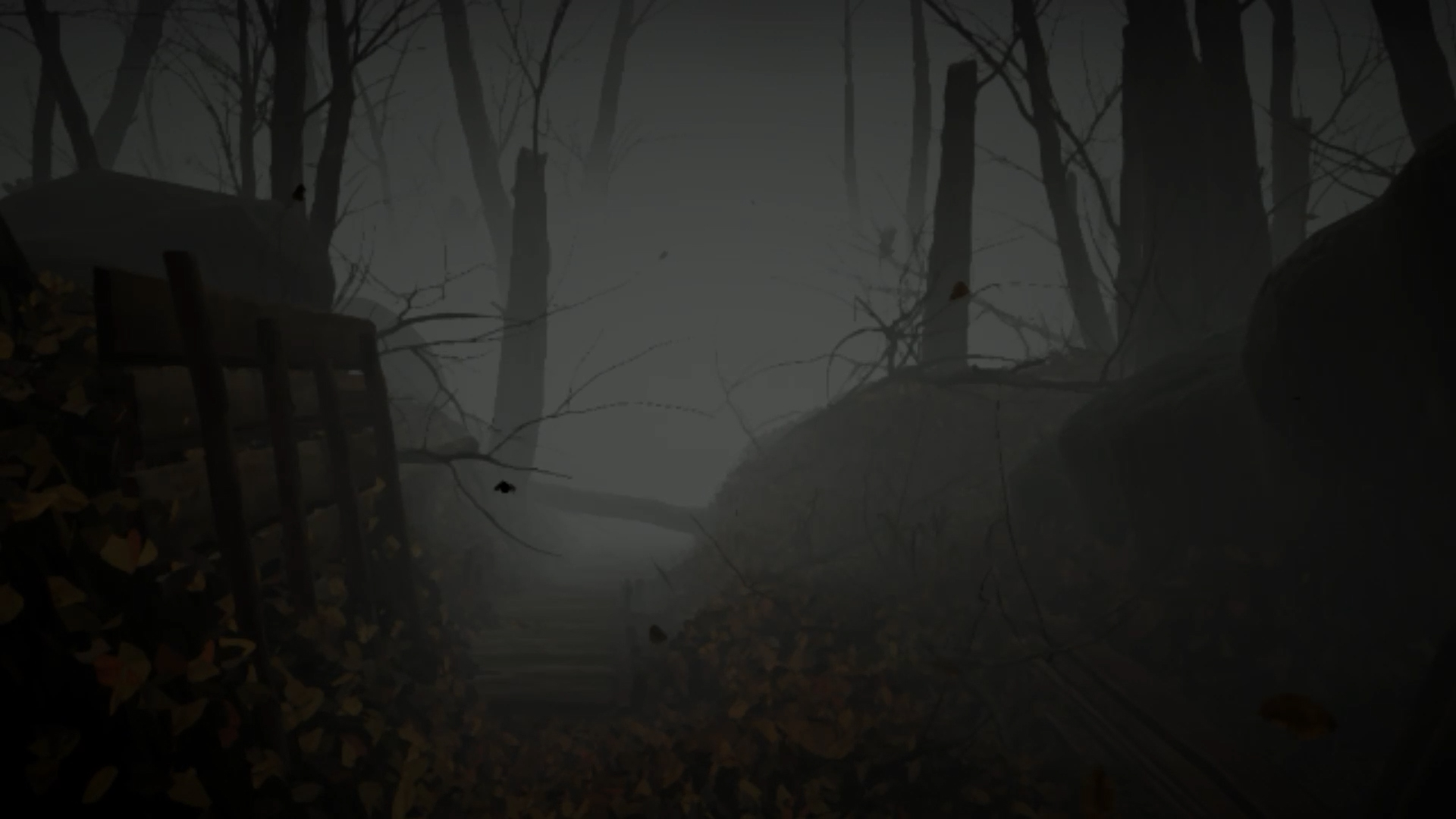 trench