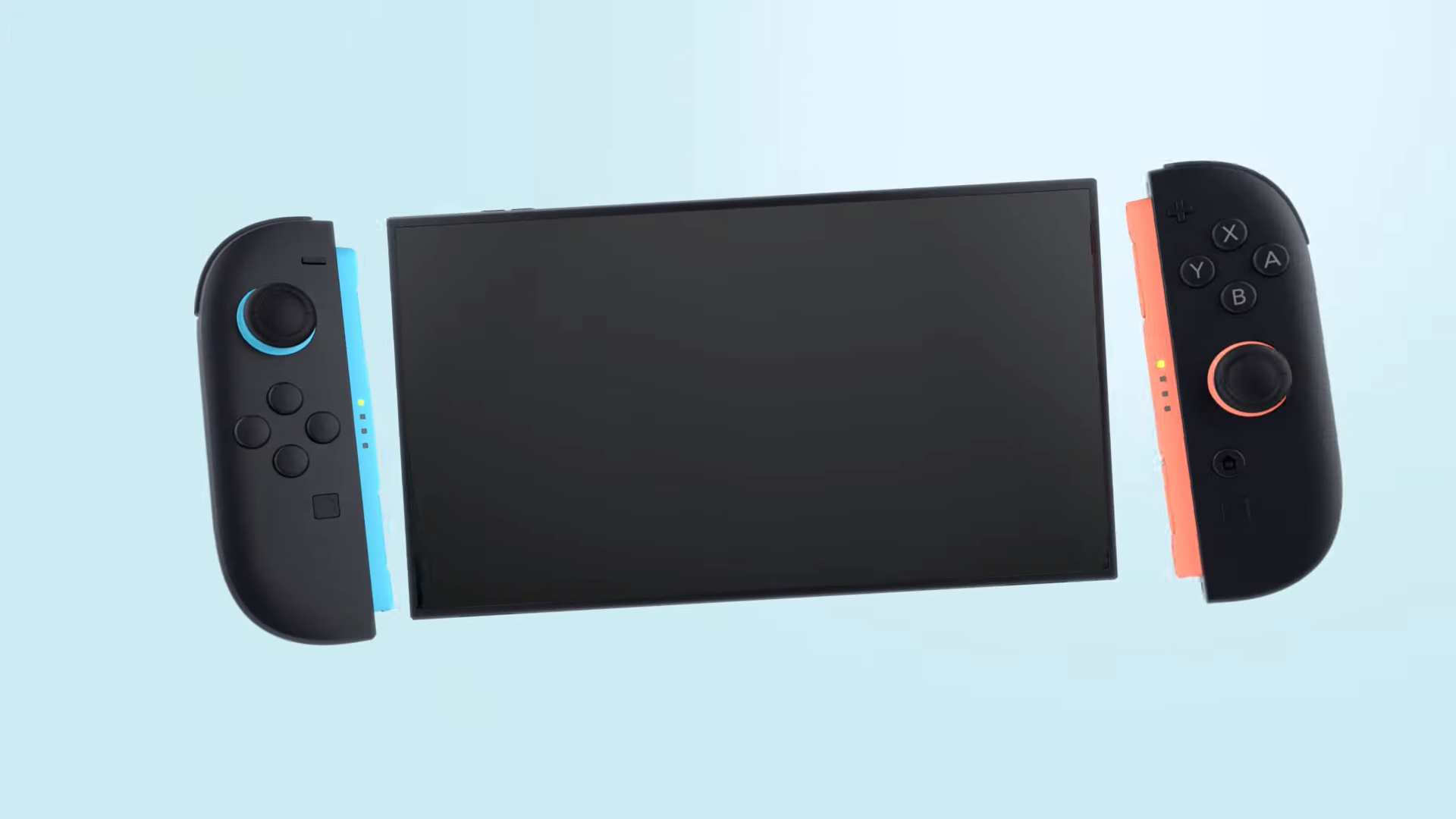 Nintendo Switch 2 3